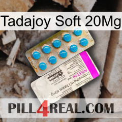 Tadajoy Soft 20Mg new07